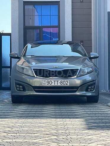 Kia Optima 2014, 168,774 km - 2.0 l - Bakı