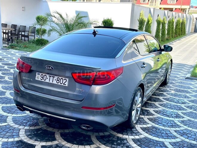 Kia Optima 2014, 168,774 km - 2.0 l - Bakı