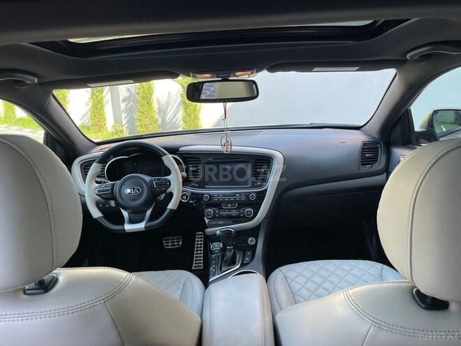 Kia Optima 2014, 168,774 km - 2.0 l - Bakı