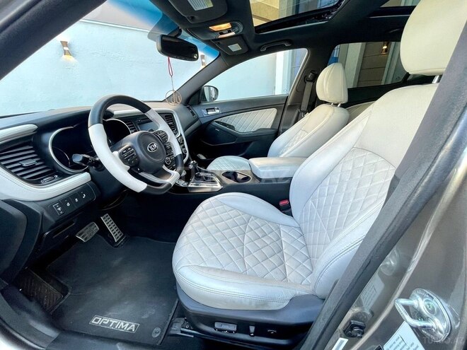 Kia Optima 2014, 168,774 km - 2.0 l - Bakı