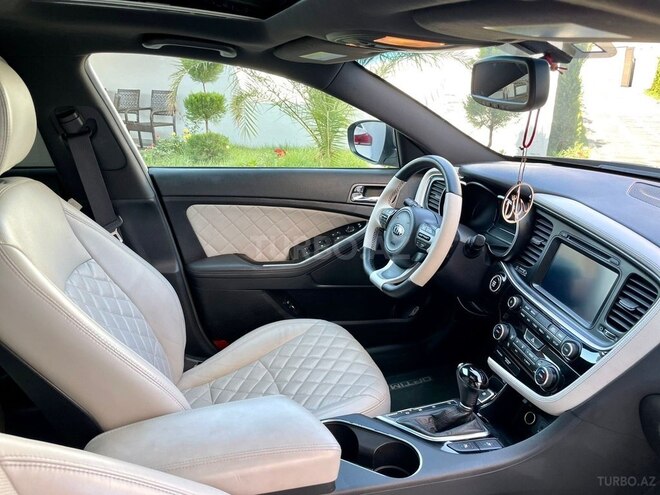 Kia Optima 2014, 168,774 km - 2.0 l - Bakı