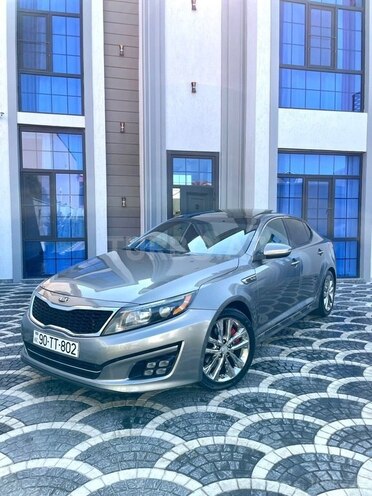 Kia Optima 2014, 168,774 km - 2.0 l - Bakı