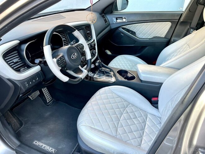 Kia Optima 2014, 168,774 km - 2.0 l - Bakı
