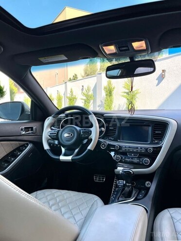 Kia Optima 2014, 168,774 km - 2.0 l - Bakı