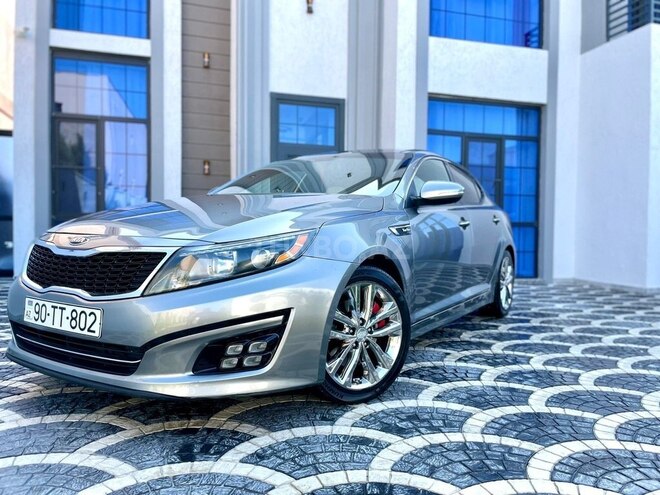 Kia Optima 2014, 168,774 km - 2.0 l - Bakı