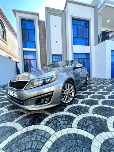 Kia Optima 2014, 168,774 km - 2.0 l - Bakı