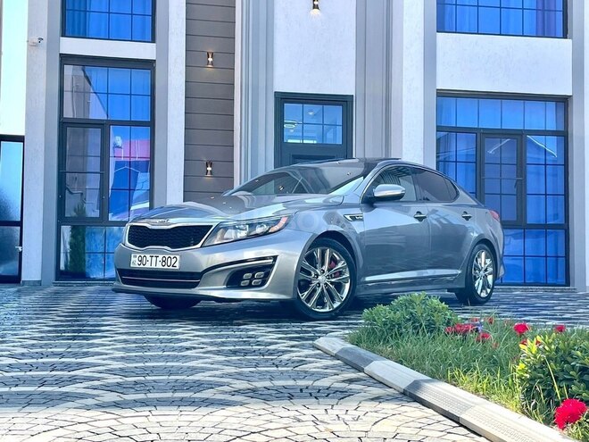 Kia Optima 2014, 168,774 km - 2.0 l - Bakı