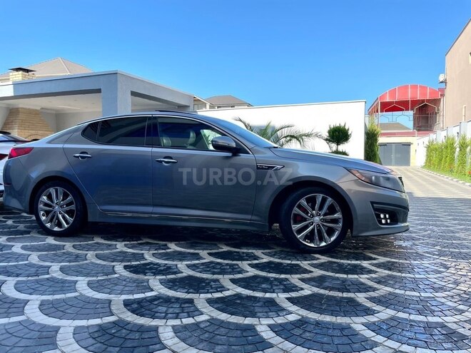 Kia Optima 2014, 168,774 km - 2.0 l - Bakı
