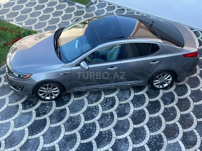 Kia Optima 2014, 168,774 km - 2.0 l - Bakı
