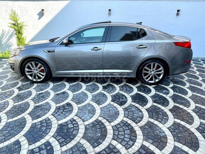 Kia Optima 2014, 168,774 km - 2.0 l - Bakı
