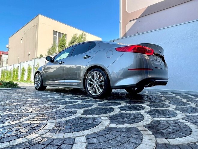 Kia Optima 2014, 168,774 km - 2.0 l - Bakı