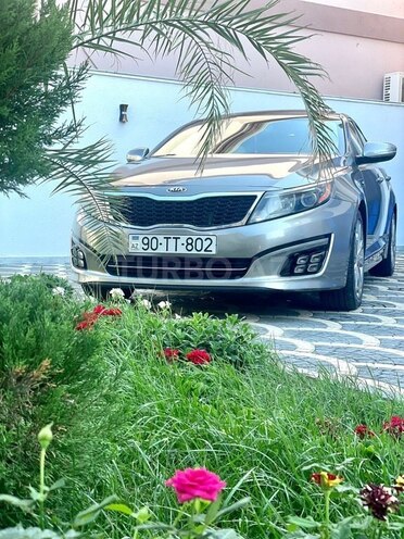 Kia Optima 2014, 168,774 km - 2.0 l - Bakı