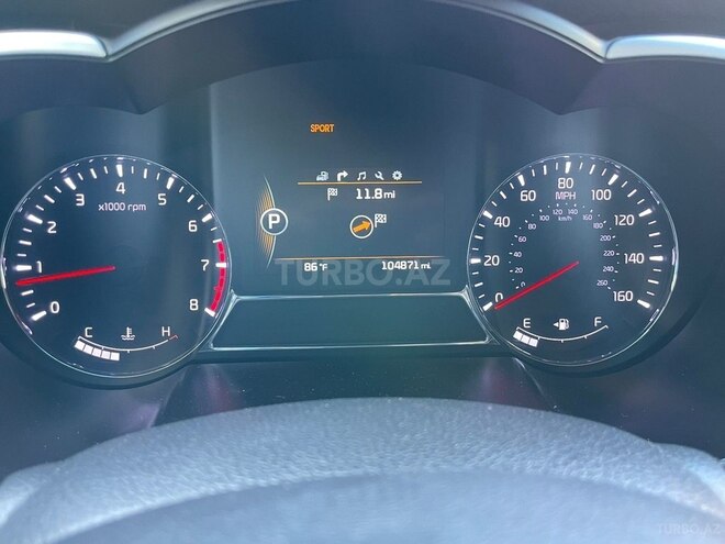 Kia Optima 2014, 168,774 km - 2.0 l - Bakı