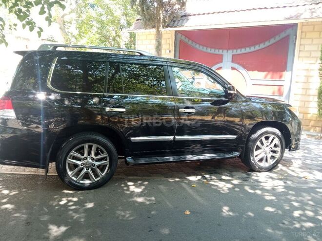 Lexus LX 570 2013, 116,000 km - 5.7 l - Bakı