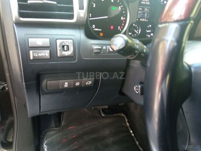 Lexus LX 570 2013, 116,000 km - 5.7 l - Bakı