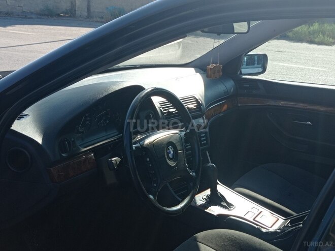 BMW 520 1998, 289,556 km - 2.0 л - Bakı