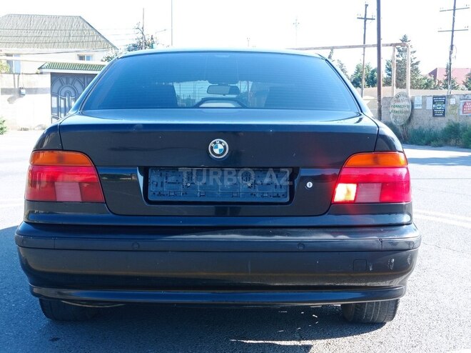 BMW 520 1998, 289,556 km - 2.0 л - Bakı