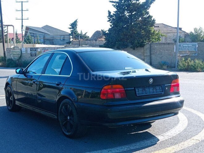 BMW 520 1998, 289,556 km - 2.0 л - Bakı