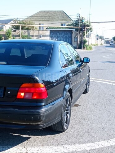 BMW 520 1998, 289,556 km - 2.0 л - Bakı