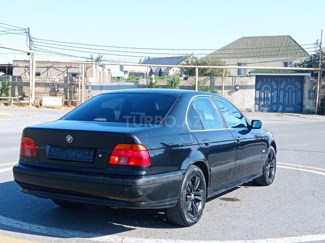 BMW 520 1998, 289,556 km - 2.0 л - Bakı