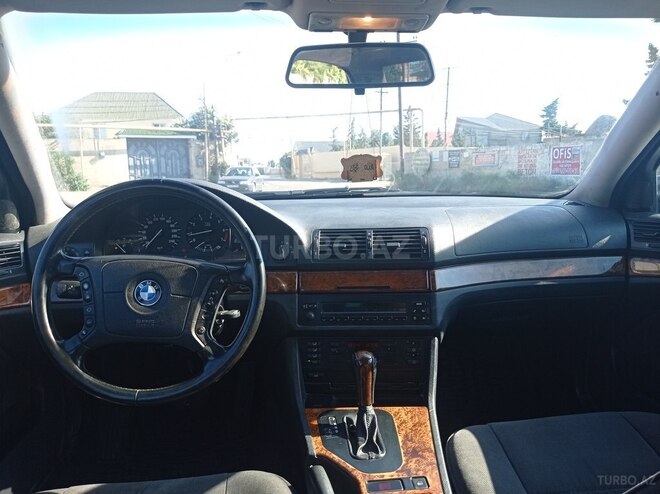 BMW 520 1998, 289,556 km - 2.0 л - Bakı