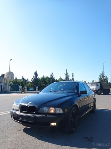 BMW 520 1998, 289,556 km - 2.0 л - Bakı