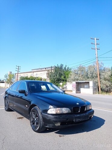 BMW 520 1998, 289,556 km - 2.0 л - Bakı