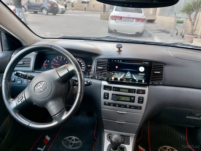 Toyota Corolla 2006, 237,060 km - 1.4 l - Bakı