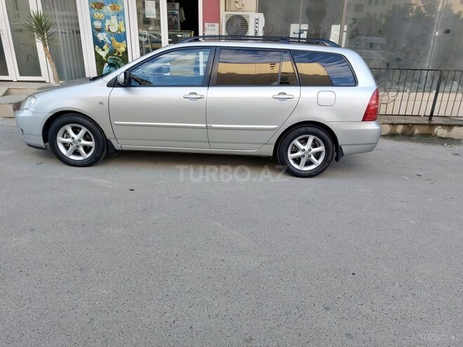Toyota Corolla 2006, 237,060 km - 1.4 l - Bakı