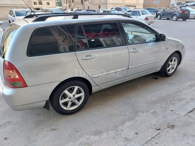 Toyota Corolla 2006, 237,060 km - 1.4 l - Bakı