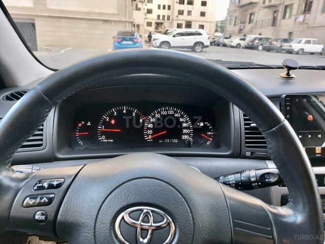 Toyota Corolla 2006, 237,060 km - 1.4 l - Bakı