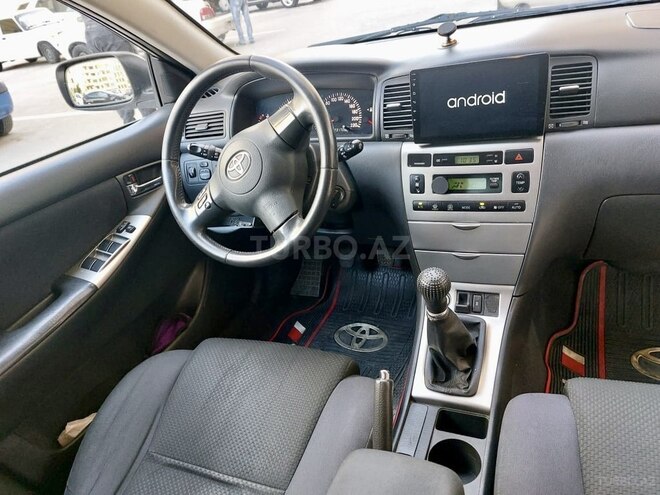 Toyota Corolla 2006, 237,060 km - 1.4 l - Bakı
