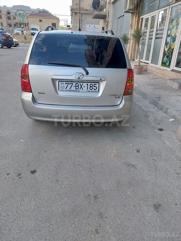 Toyota Corolla 2006, 237,060 km - 1.4 l - Bakı
