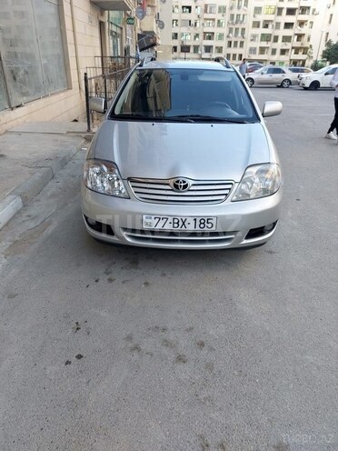 Toyota Corolla 2006, 237,060 km - 1.4 l - Bakı