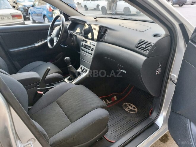 Toyota Corolla 2006, 237,060 km - 1.4 l - Bakı