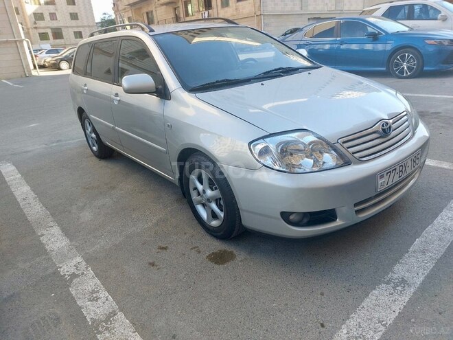 Toyota Corolla 2006, 237,060 km - 1.4 l - Bakı