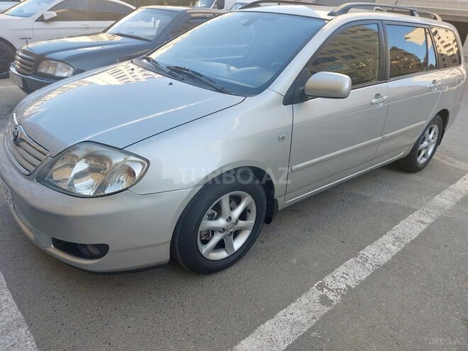 Toyota Corolla 2006, 237,060 km - 1.4 l - Bakı