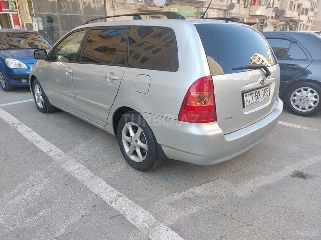 Toyota Corolla 2006, 237,060 km - 1.4 l - Bakı