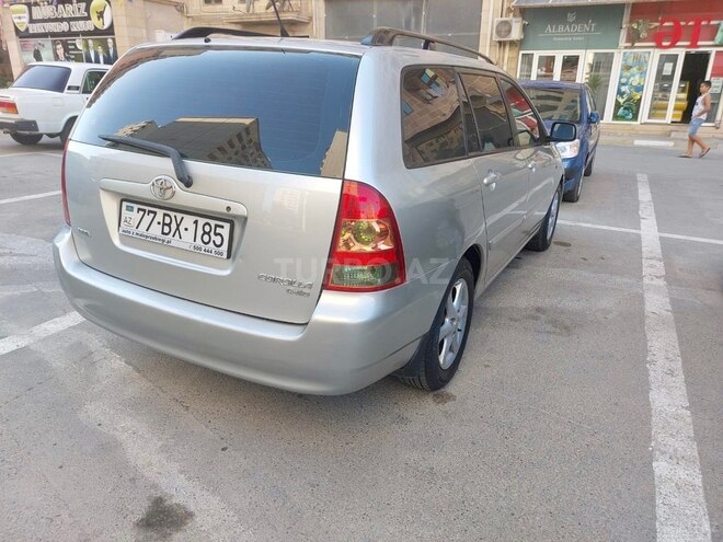 Toyota Corolla 2006, 237,060 km - 1.4 l - Bakı