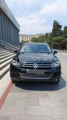 Volkswagen Touareg 2012, 206,000 km - 3.6 l - Bakı