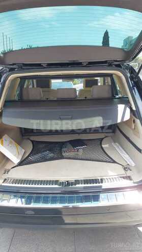 Volkswagen Touareg 2012, 206,000 km - 3.6 l - Bakı