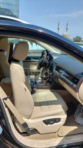 Volkswagen Touareg 2012, 206,000 km - 3.6 l - Bakı