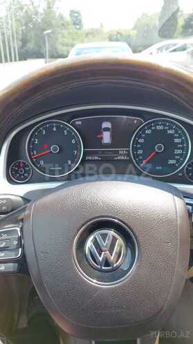 Volkswagen Touareg 2012, 206,000 km - 3.6 l - Bakı