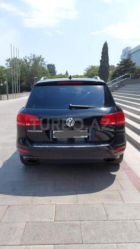 Volkswagen Touareg 2012, 206,000 km - 3.6 l - Bakı