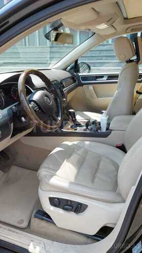 Volkswagen Touareg 2012, 206,000 km - 3.6 l - Bakı