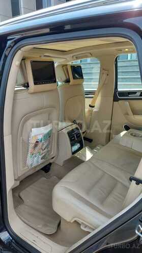 Volkswagen Touareg 2012, 206,000 km - 3.6 l - Bakı