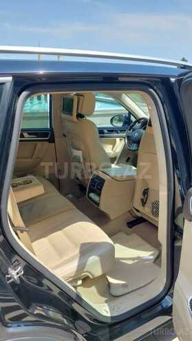 Volkswagen Touareg 2012, 206,000 km - 3.6 l - Bakı