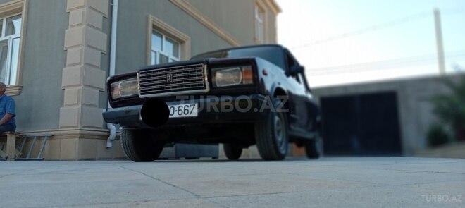 LADA (VAZ) 2107 2001, 114,585 km - 1.6 l - Bakı