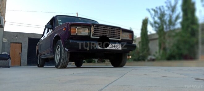 LADA (VAZ) 2107 2001, 114,585 km - 1.6 l - Bakı