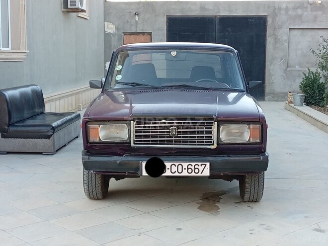 LADA (VAZ) 2107 2001, 114,585 km - 1.6 l - Bakı